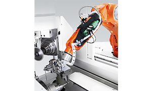 KUKA robots for machine tools（机床）