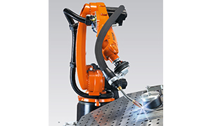 KUKA for arc welding（弧焊）