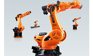 KUKA_for heavy payloads（负重）